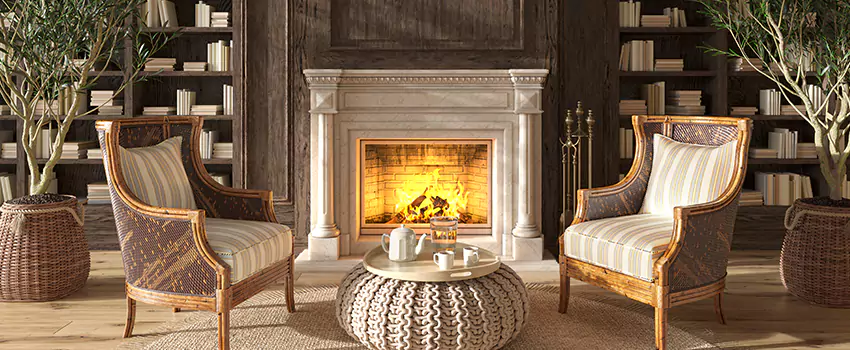 Ethanol Fireplace Fixing Services in Ashwaubenon, Wisconsin