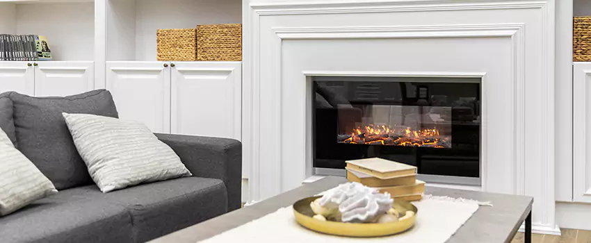 Pellet Fireplace Insert Installation in Ashwaubenon, WI