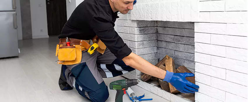 Top Fireplace Installation Company in Ashwaubenon, Wisconsin