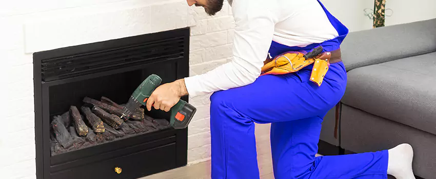 Fireplace Repair Expert in Ashwaubenon, Wisconsin