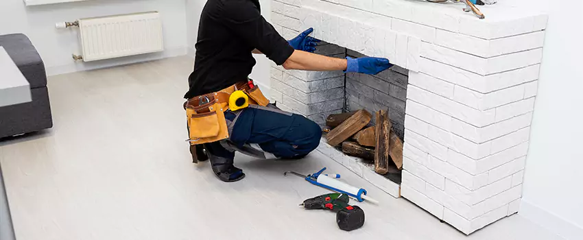 Masonry Fireplace Technician in Ashwaubenon, Wisconsin