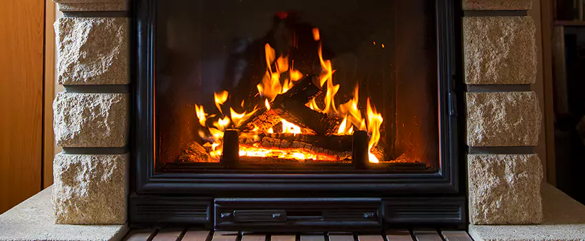 Fireplace Xtrordinair Probuilder Gas Fireplace Installation in Ashwaubenon, WI