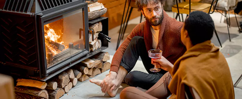 Non-Working Metal Fireplace Repair in Ashwaubenon, WI