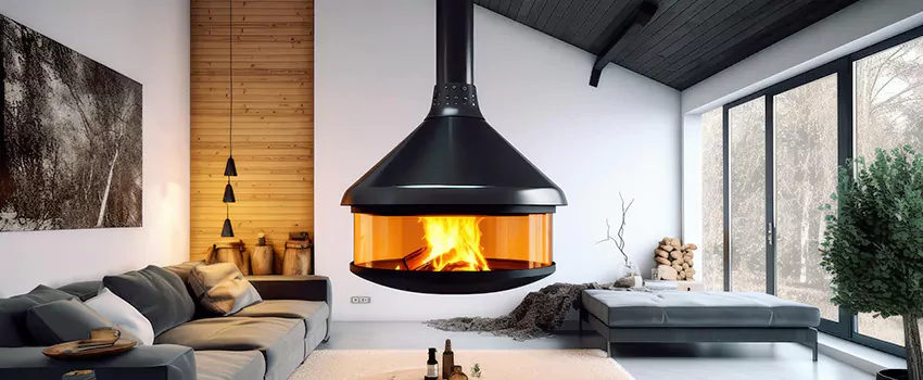 Floating Damaged Fireplace Repair Services in Ashwaubenon, WI