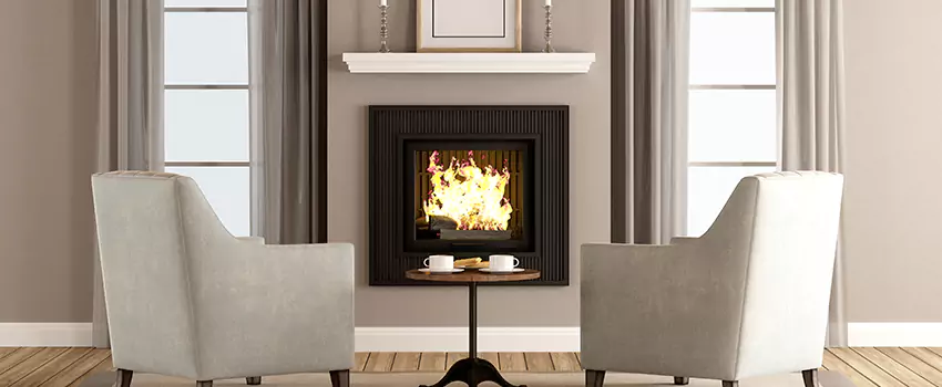 Heatilator Direct Vent Fireplace Services in Ashwaubenon, Wisconsin
