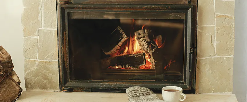 Kings man Fireplaces Insert Services in Ashwaubenon, WI