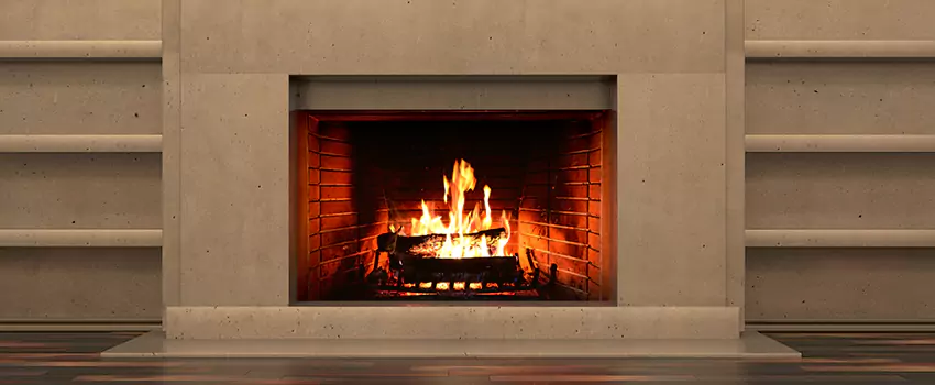 Majestic Trilliant Series Gas Fireplace Insert Repair in Ashwaubenon, Wisconsin