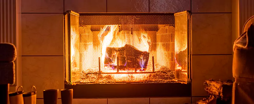 Monessen Hearth Courtyard Outdoor Gas Fireplace Maintenance in Ashwaubenon, WI