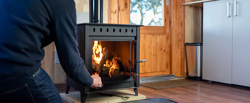 Open Flame Fireplace Fuel Tank Repair And Installation Services in Ashwaubenon, Wisconsin