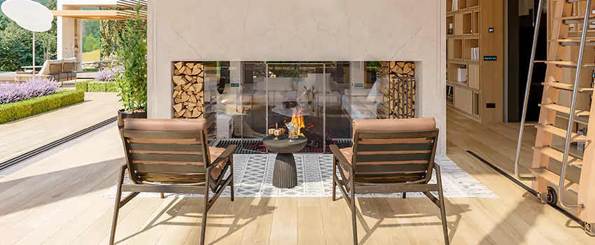 Ortal Space Creator Fireplace Repair in Ashwaubenon, WI