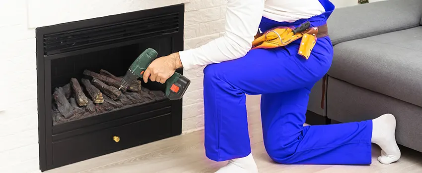 Pellet Fireplace Repair Services in Ashwaubenon, WI