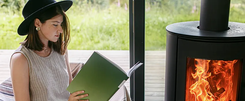 Pellet Stove Chimney Inspection in Ashwaubenon, WI