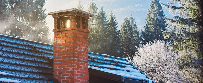 Residential Chimney Rain Caps Repair Services in Ashwaubenon, WI