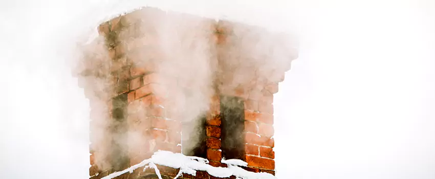 Chimney Flue Soot Removal in Ashwaubenon, WI
