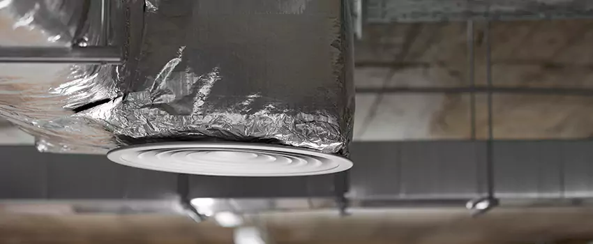 Signs of Dust Accumulation in Vents in Ashwaubenon, WI