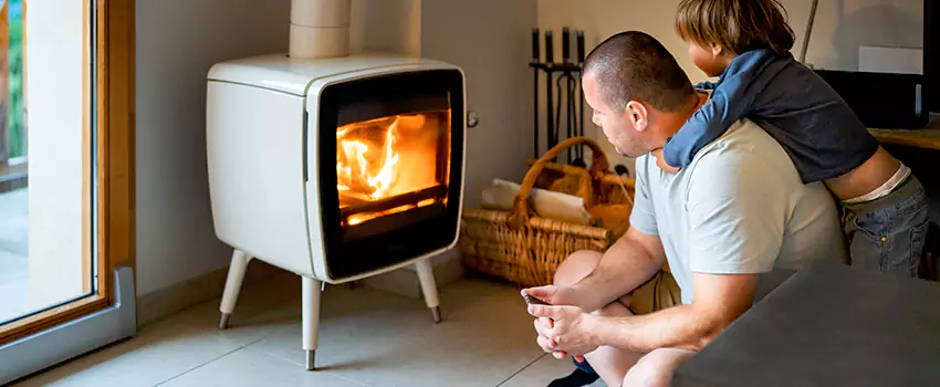 Wood Stove Stone Chimneys Installation Services in Ashwaubenon, WI