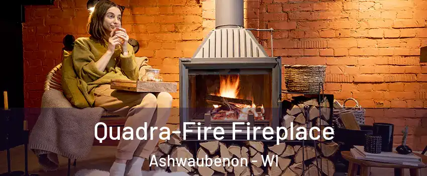  Quadra-Fire Fireplace Ashwaubenon - WI