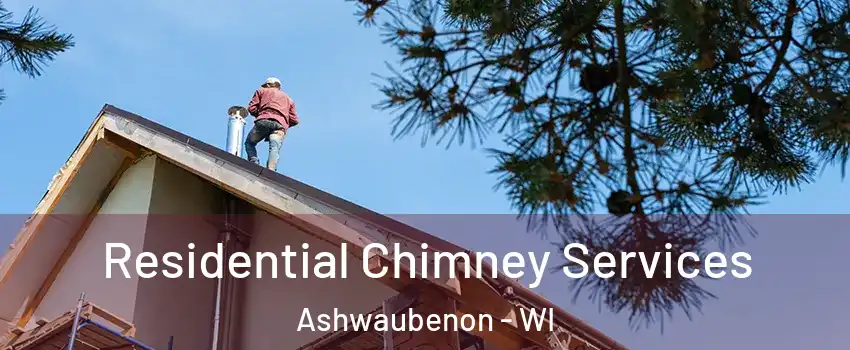 Residential Chimney Services Ashwaubenon - WI