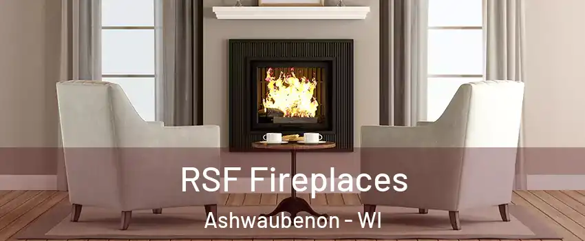  RSF Fireplaces Ashwaubenon - WI