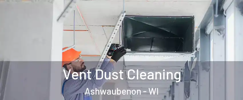 Vent Dust Cleaning Ashwaubenon - WI