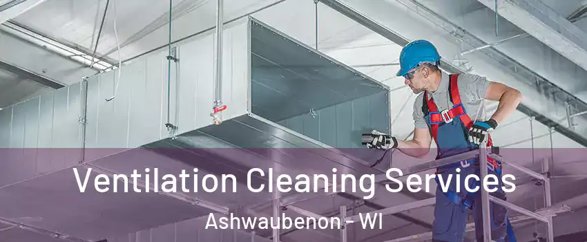  Ventilation Cleaning Services Ashwaubenon - WI